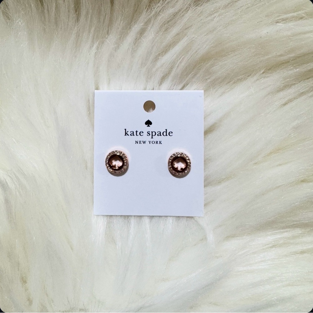 Kate Spade || Spot The Spade Earring